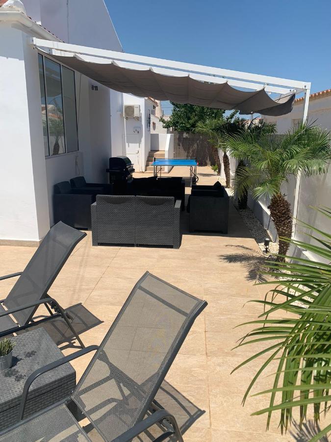 Campoamor Villa Oriola  Exterior foto