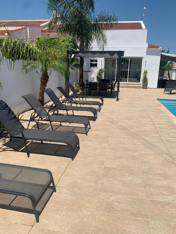 Campoamor Villa Oriola  Exterior foto