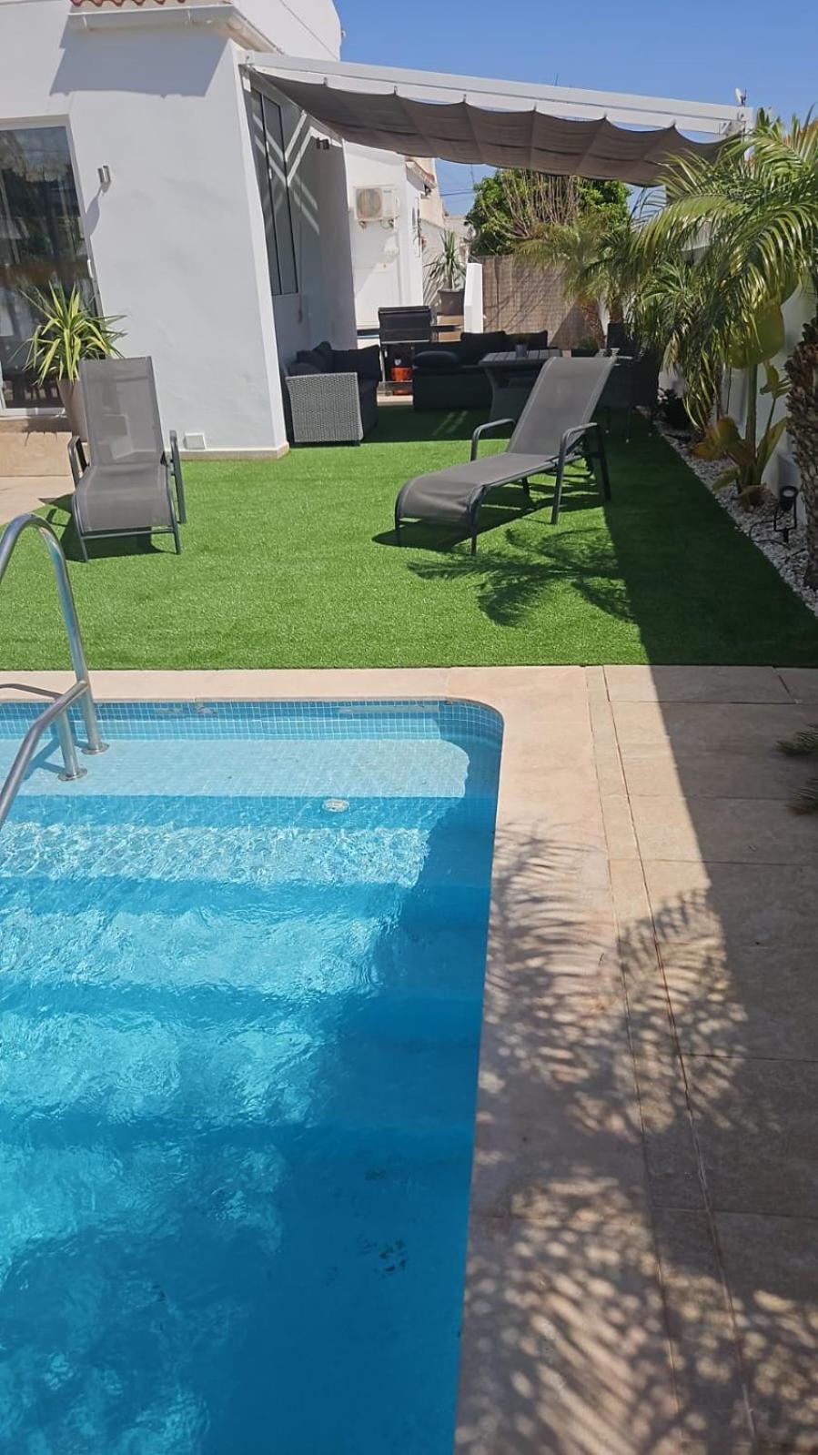 Campoamor Villa Oriola  Exterior foto