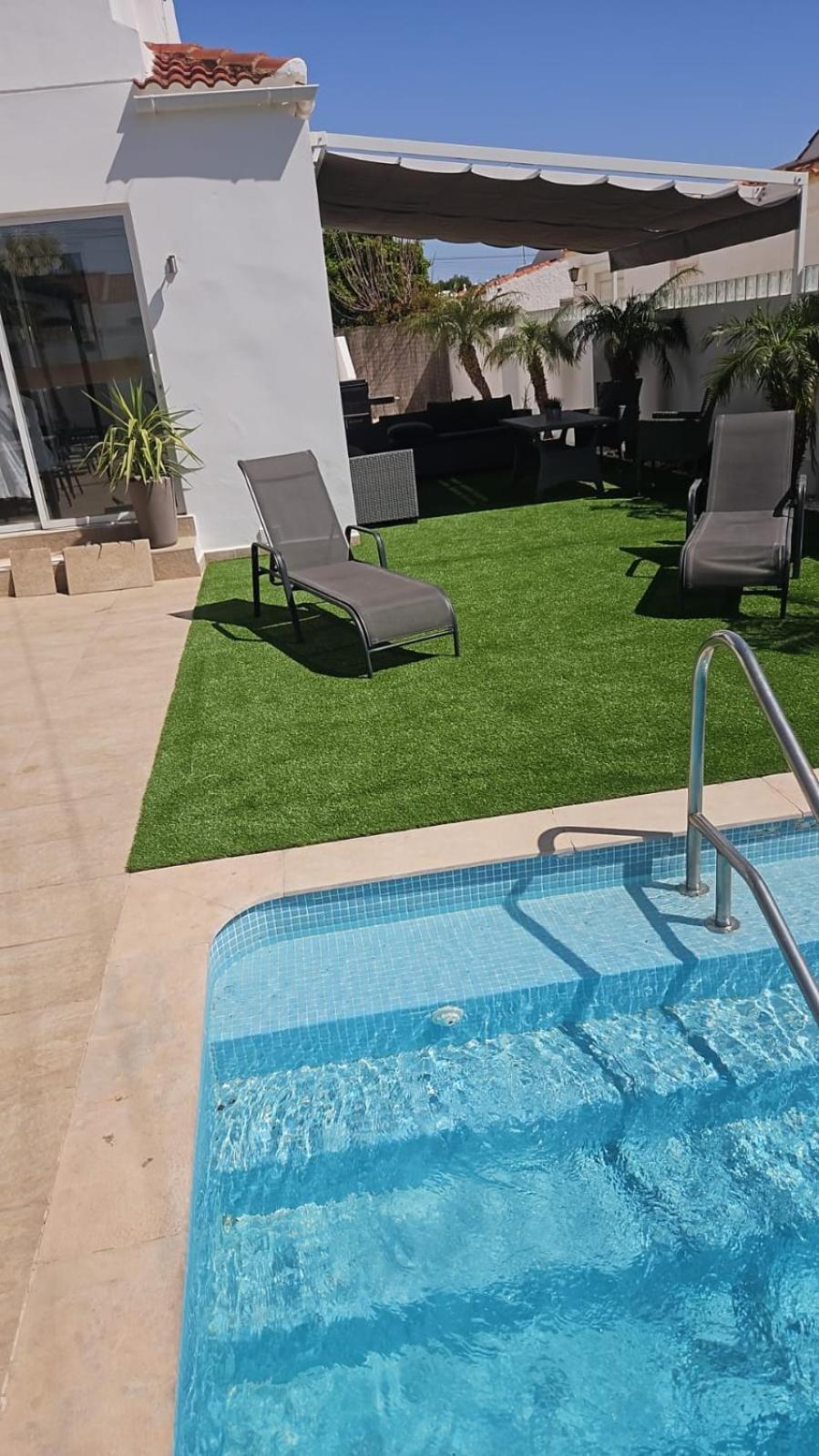 Campoamor Villa Oriola  Exterior foto