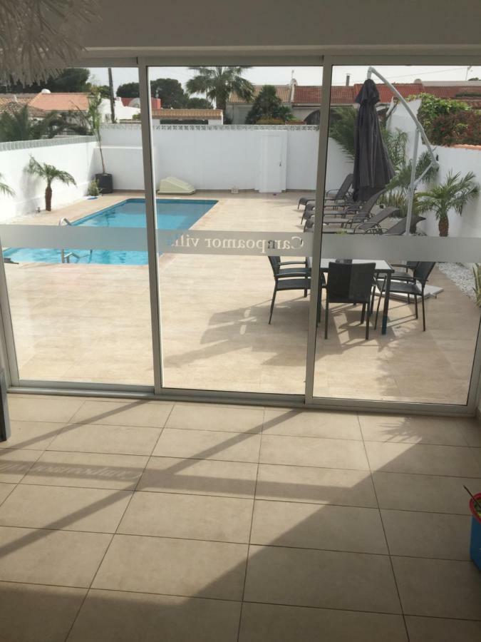 Campoamor Villa Oriola  Exterior foto