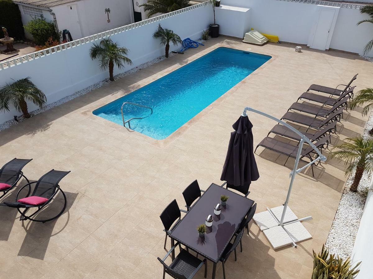 Campoamor Villa Oriola  Exterior foto